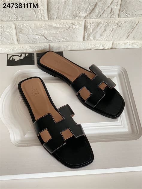 hermes slippers dames prijs|hermes slippers for women.